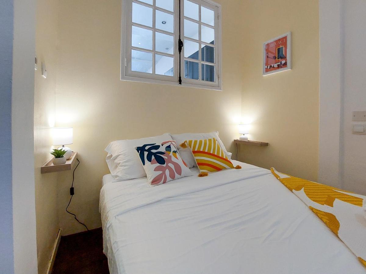 Rossetti 4 Pers Vecchia Nizza Wifi Apartment Exterior photo