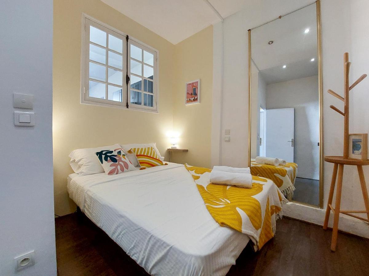 Rossetti 4 Pers Vecchia Nizza Wifi Apartment Exterior photo