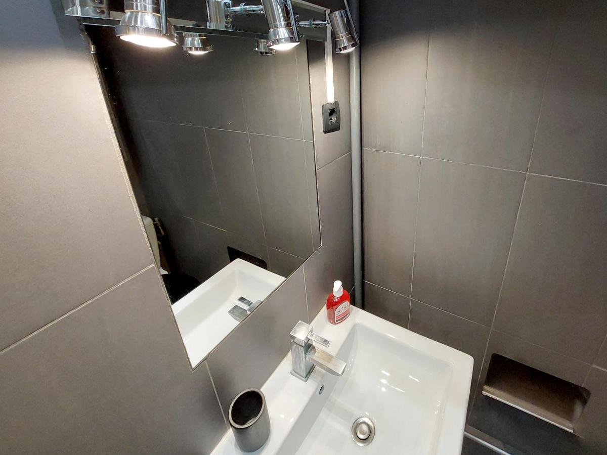 Rossetti 4 Pers Vecchia Nizza Wifi Apartment Exterior photo