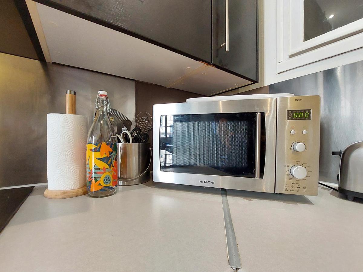 Rossetti 4 Pers Vecchia Nizza Wifi Apartment Exterior photo
