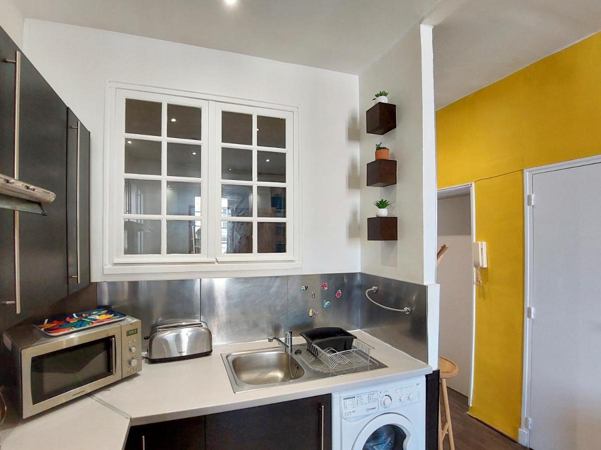 Rossetti 4 Pers Vecchia Nizza Wifi Apartment Exterior photo