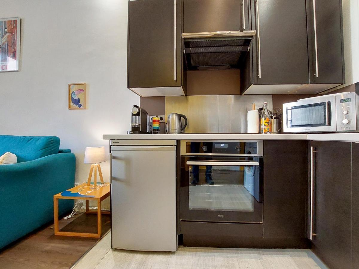 Rossetti 4 Pers Vecchia Nizza Wifi Apartment Exterior photo