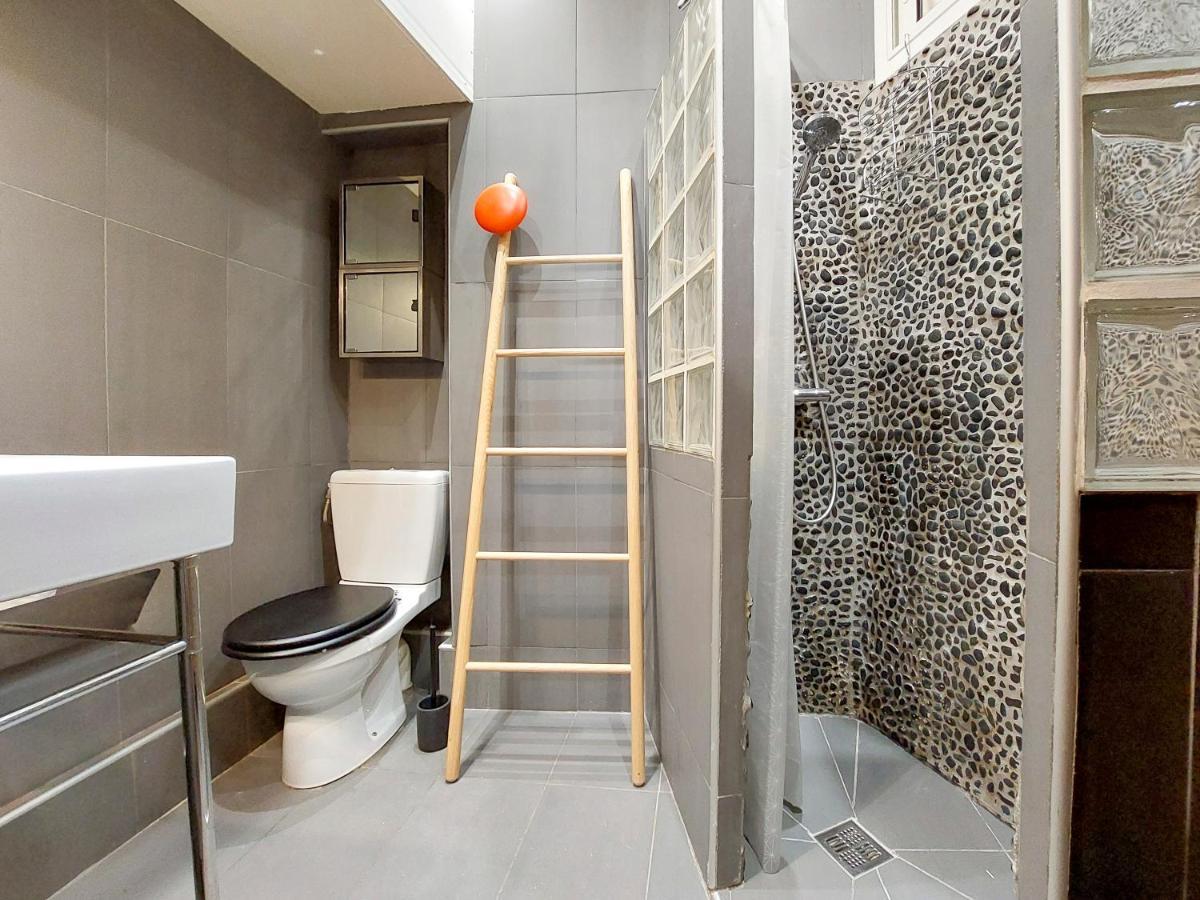 Rossetti 4 Pers Vecchia Nizza Wifi Apartment Exterior photo